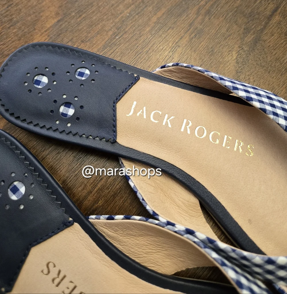 Jack Rogers pre owned